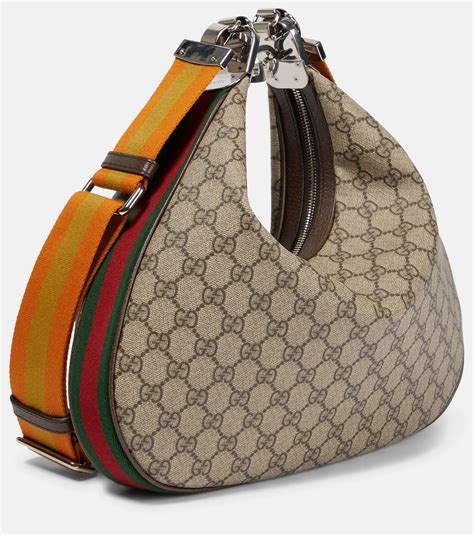 j lo gucci bag|Gucci attache large.